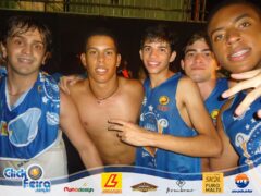 Bloco dos Amigos